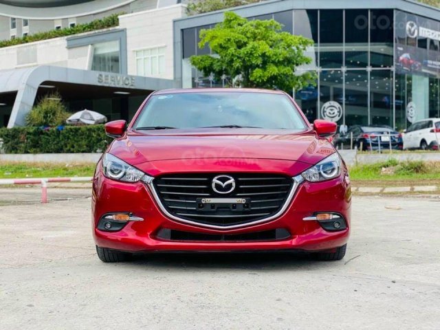 Cần bán xe Mazda 3 1.5, SX 2019 đỏ pha lê siêu lướt