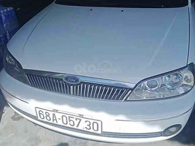 Bán Ford Laser năm 2003, màu trắng, xe chính chủ còn mới