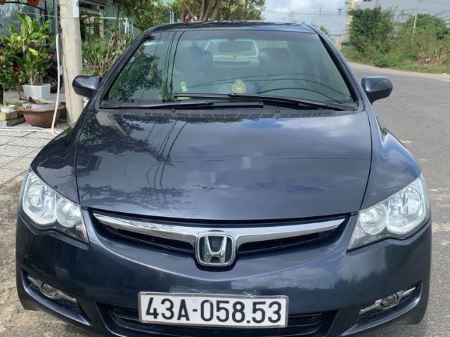 Cần bán xe Honda Civic sản xuất năm 2007 còn mới0