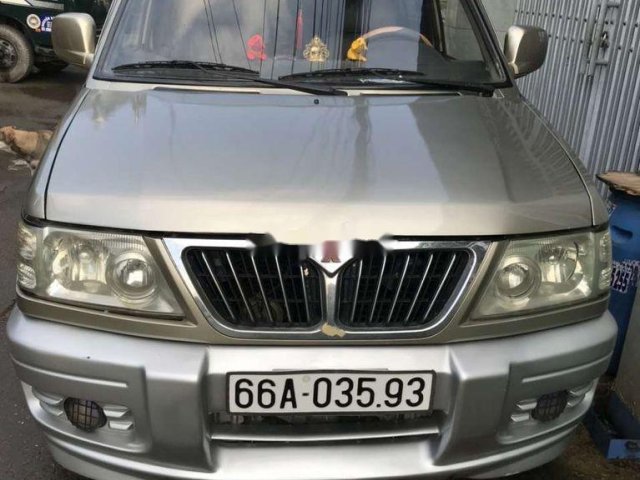 Bán xe Mitsubishi Jolie năm 2003, nhập khẩu nguyên chiếc, 120tr0