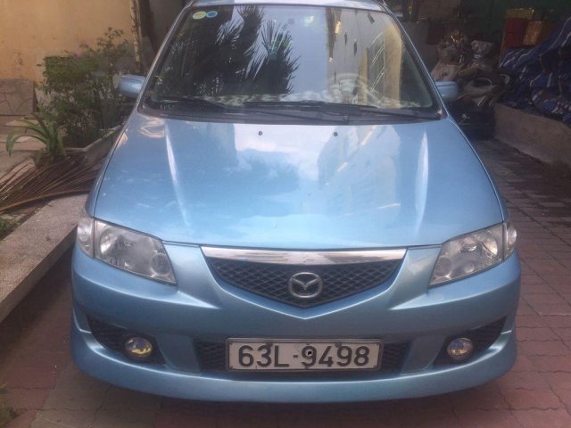 Bán ô tô Mazda Premacy năm 2002 còn mới giá cạnh tranh0