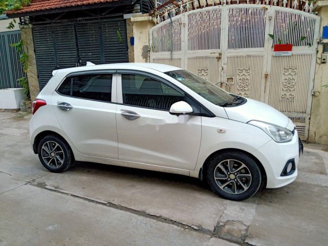 Cần bán gấp Hyundai Grand i10 năm 2015, nhập khẩu còn mới, giá 245tr