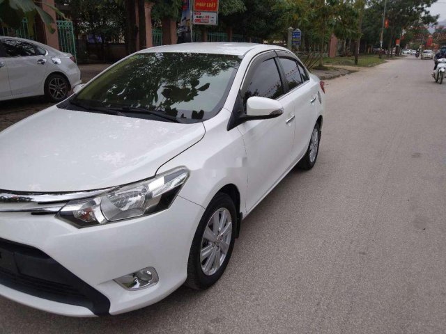 Cần bán lại xe Toyota Vios sản xuất 2016 còn mới0