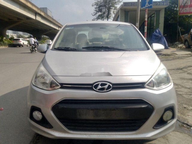 Bán Hyundai Grand i10 năm sản xuất 2016, nhập khẩu nguyên chiếc còn mới giá cạnh tranh0