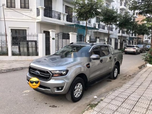 Cần bán lại xe Ford Ranger sản xuất 2019, màu bạc, nhập khẩu 