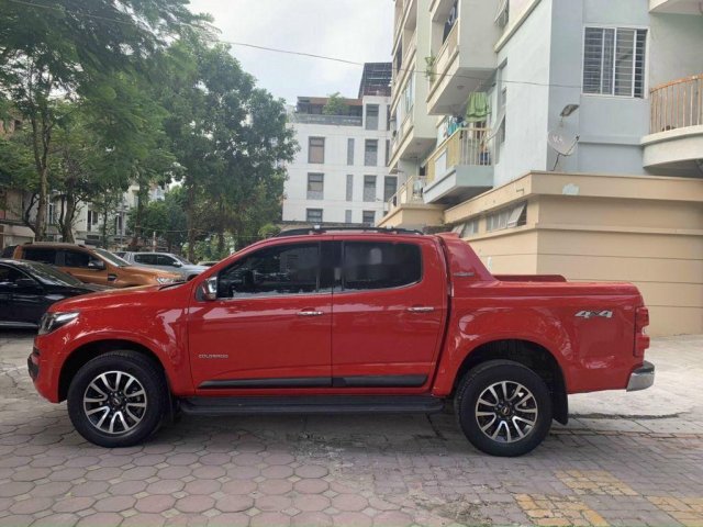 Cần bán xe Chevrolet Colorado sản xuất 2017, nhập khẩu còn mới, giá 575tr0