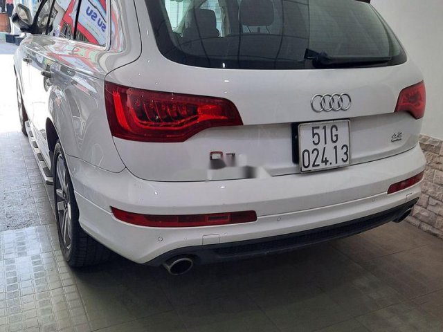 Xe Audi Q7 năm 2019, nhập khẩu còn mới giá cạnh tranh0