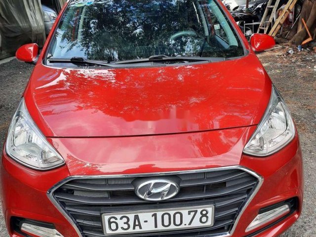 Bán xe Hyundai Grand i10 sản xuất 2018 còn mới0