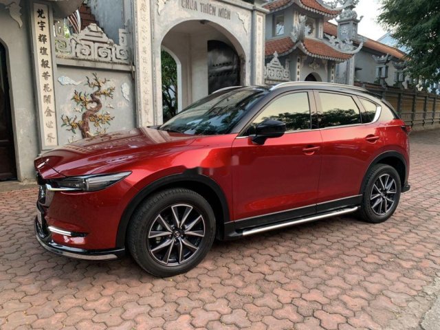 Bán Mazda CX 5 đời 2019, màu đỏ như mới0