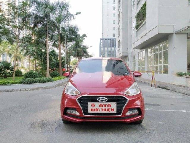 Bán Hyundai Grand i10 năm 2018 còn mới0