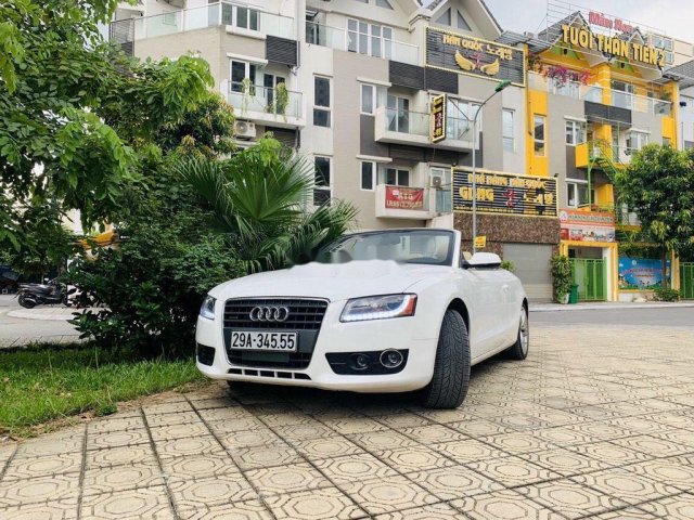 Bán xe Audi A5 sản xuất năm 2010 còn mới