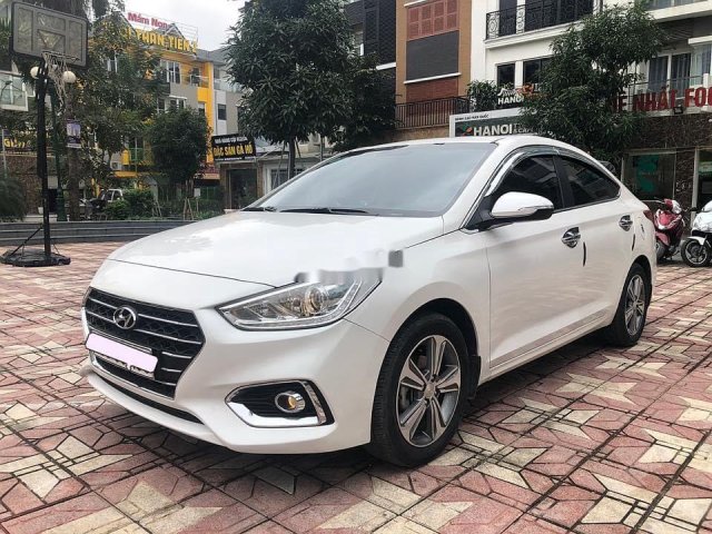 Bán Hyundai Accent năm 2019 còn mới