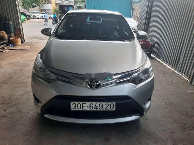 Bán xe Toyota Vios sản xuất năm 2016 còn mới