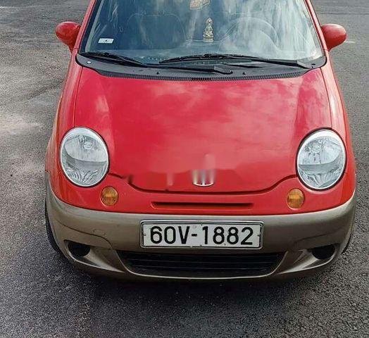 Bán Daewoo Matiz năm sản xuất 2006, nhập khẩu còn mới, 125tr