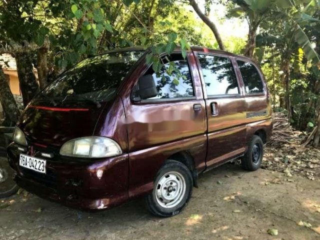 Bán ô tô Daihatsu Citivan sản xuất 2003, nhập khẩu còn mới