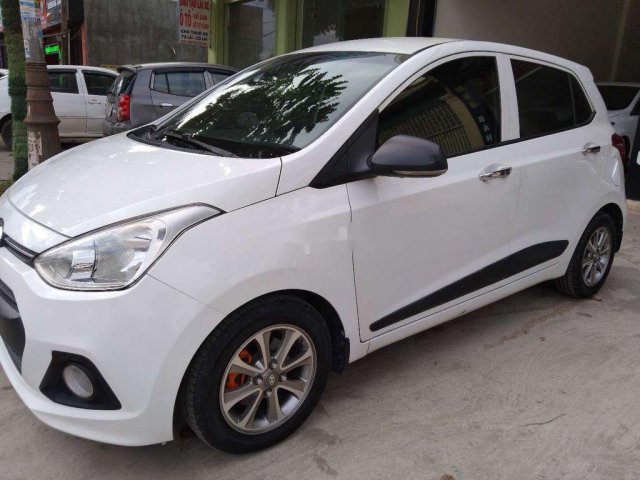 Bán xe Hyundai Grand i10 năm sản xuất 2016 còn mới0