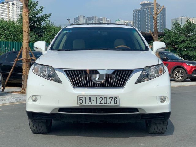 Xe Lexus RX năm sản xuất 2011, xe nhập còn mới