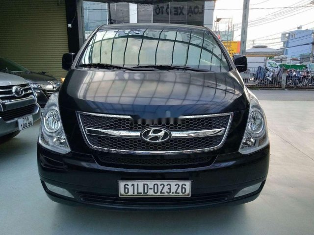 Cần bán Hyundai Starex đời 2015, màu đen, xe nhập chính chủ, giá tốt0