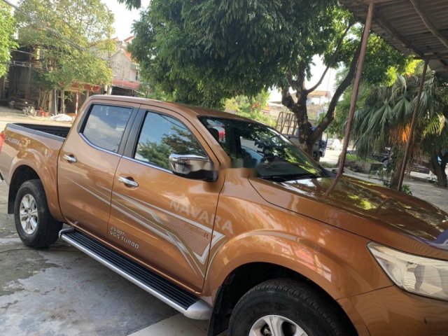 Cần bán gấp Nissan Navara sản xuất năm 2018, bản cao cấp