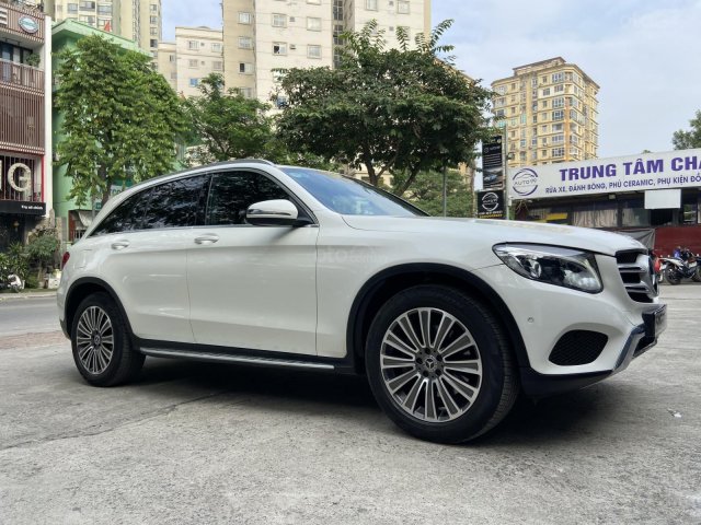 GLC 250 2018 - Biển HCM - odo 39000km - hỗ trợ bank 70%