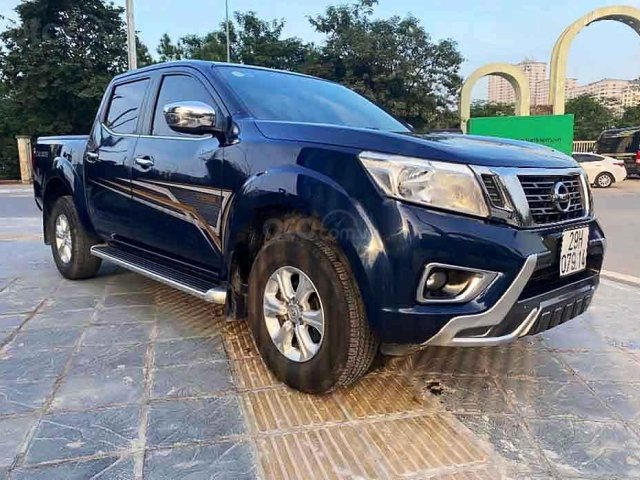 Bán Nissan Navara 2.5 EL năm 2018, màu xanh lam, nhập khẩu0