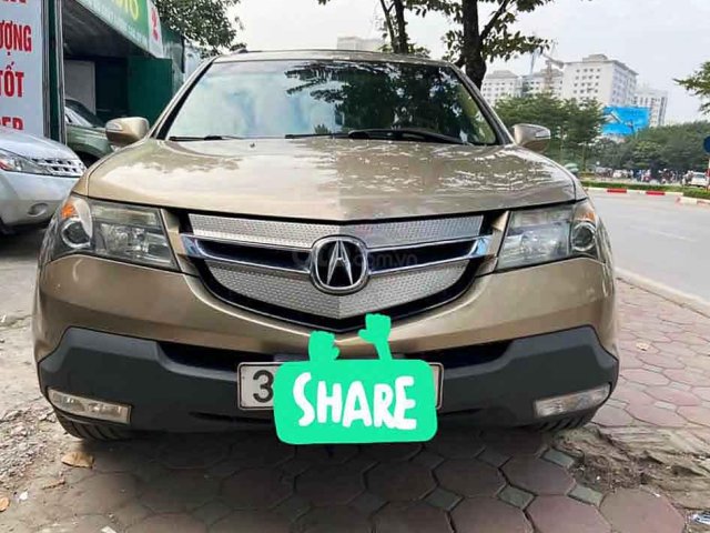 Cần bán lại xe Acura MDX sản xuất năm 2007, nhập khẩu nguyên chiếc, giá thấp0