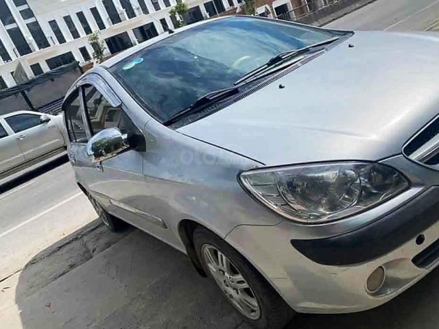 Cần bán gấp Hyundai Getz sản xuất năm 2008, giá mềm0