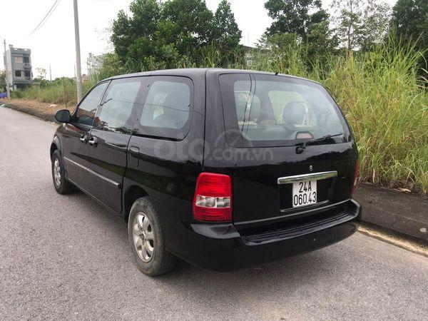 Bán xe Kia Carnival năm sản xuất 2008, màu đen số tự động 0