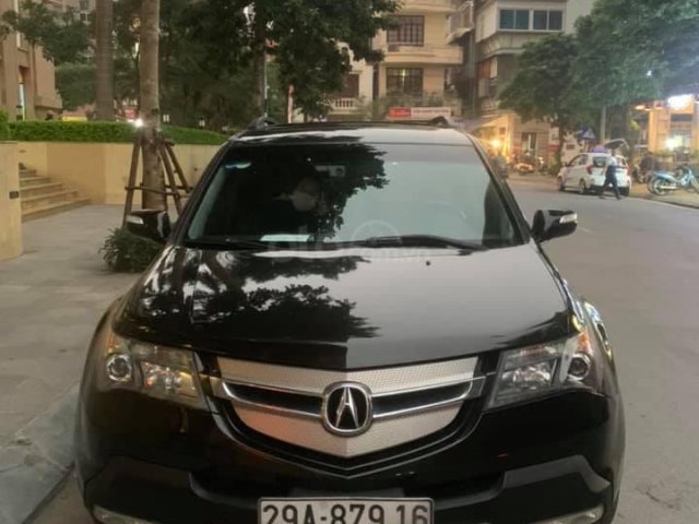 Cần bán nhanh chiếc Acura MDX sản xuất năm 2008, giá ưu đãi