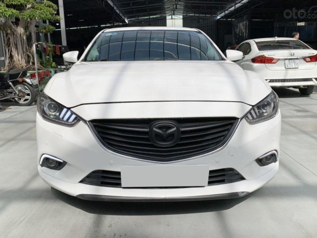 Bán xe Mazda 6 AT 2.5 Premium 2015