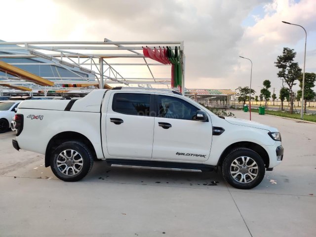 Bán xe Ford Ranger 2015, màu trắng0