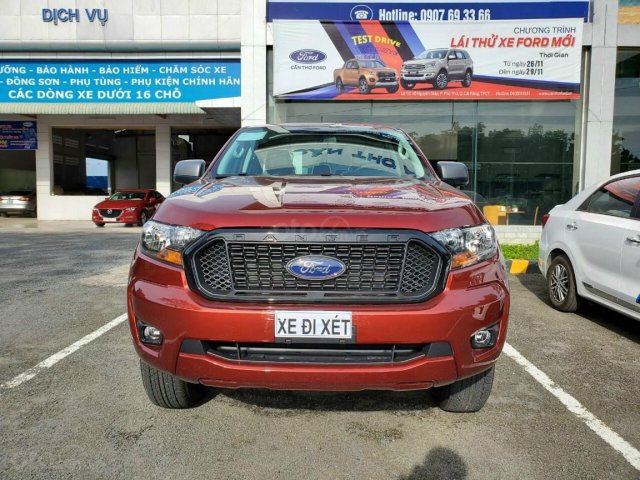 Bán xe Ford Ranger XLS model 2021