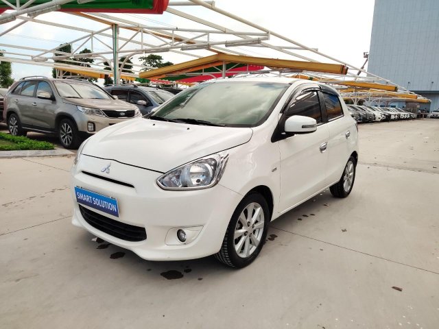 FileCIAS 2013  2014 Mitsubishi Mirage 8486939583jpg  Wikimedia Commons