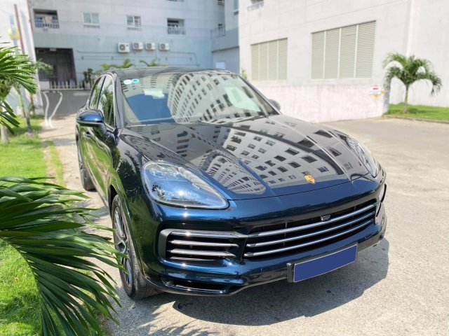 Bán Porsche Cayenne V6 3.0L model 2019 siêu lướt, tiết kiệm gần 2 tỷ và không cần phải đợi xe đến cuối năm sau0