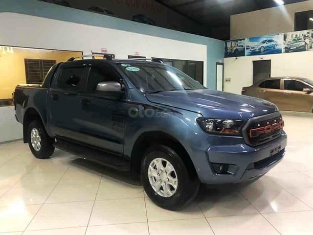 Bán Ford Ranger XLS AT đời 2019, màu xanh lam, nhập khẩu nguyên chiếc chính chủ