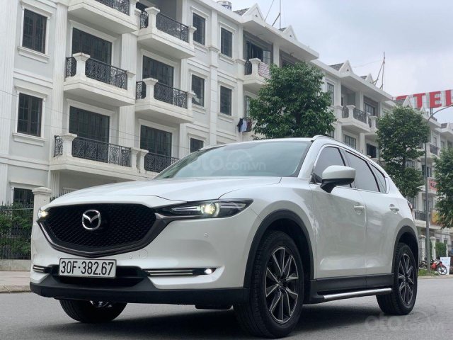 Mua xe giá thấp với chiếc Mazda CX5 đời 2018, xe chính chủ còn mới