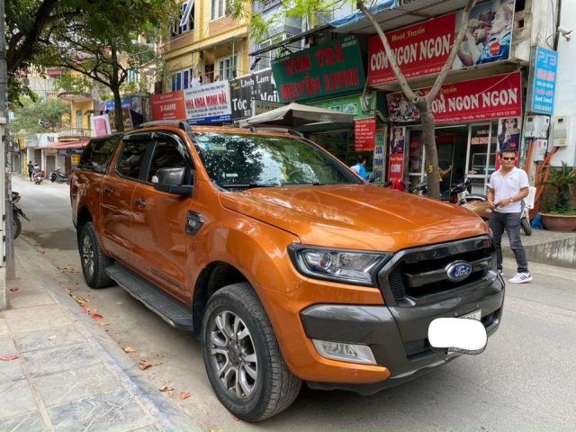 Ford Rangger WT 3.2, sản xuất 2016, giá cả hợp lý0