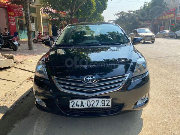 Bán Toyota Vios 2013, màu đen