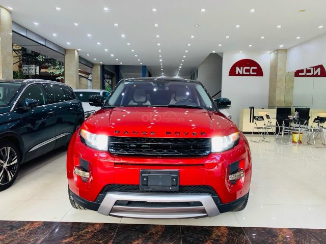 Cần bán xe Evoque Dynamic full đồ 20120