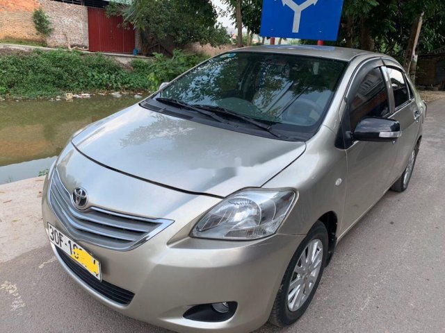 Xe Toyota Vios 2010, màu bạc chính chủ, 196tr0