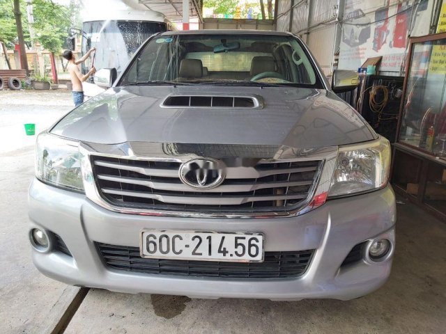 Bán xe Toyota Hilux năm sản xuất 2015, chính chủ0