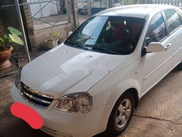 Bán Daewoo Lacetti 2013, màu trắng số sàn, giá chỉ 220 triệu0