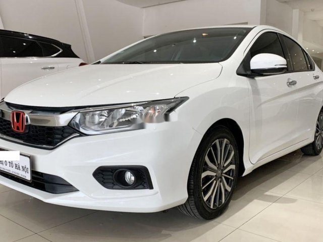 Xe Honda City 2017, màu trắng còn mới, 450tr0