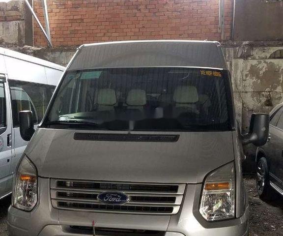 Cần bán lại xe Ford Transit sản xuất 2015, 385 triệu0