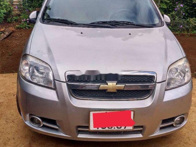 Cần bán lại xe Chevrolet Aveo năm 2013, nhập khẩu nguyên chiếc chính chủ0