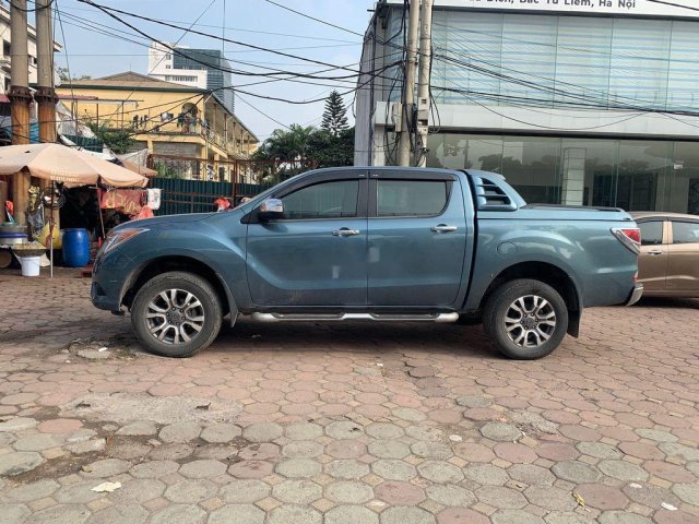 Xe Mazda BT 50 sản xuất 2015, xe nhập0