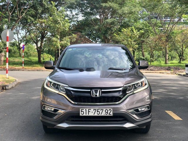 Cần bán gấp Honda CR V sản xuất 2016, giá 725tr0