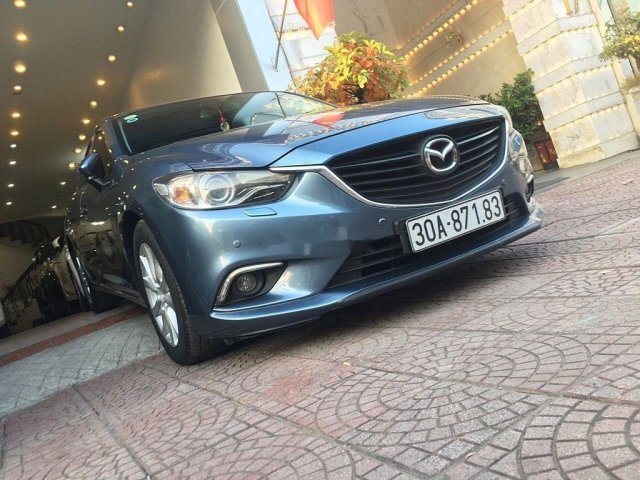 Bán Mazda 6 2.0 AT đời 2015 còn mới, 578tr