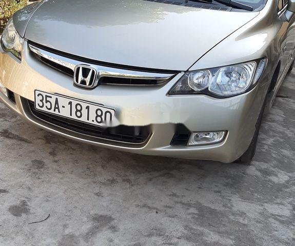 Bán Honda Civic năm 2008 còn mới, chính chủ sử dụng