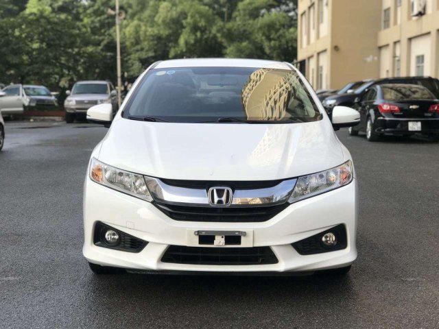 Bán xe Honda City sản xuất 2016, số tự động, 445 triệu0